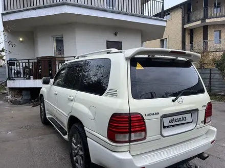 Lexus LX 470 2001 года за 7 000 000 тг. в Алматы – фото 2