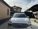 Hyundai Santa Fe 2021 годаүшін15 000 000 тг. в Алматы