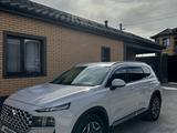 Hyundai Santa Fe 2021 годаүшін15 000 000 тг. в Алматы – фото 2