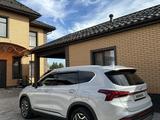 Hyundai Santa Fe 2021 годаүшін15 000 000 тг. в Алматы – фото 4