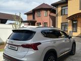Hyundai Santa Fe 2021 годаүшін15 000 000 тг. в Алматы – фото 5
