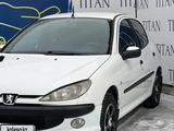 Peugeot 206 2008 годаүшін2 390 000 тг. в Семей – фото 3