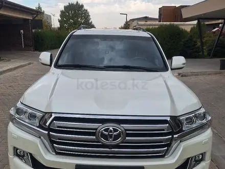 Toyota Land Cruiser 2017 года за 39 000 000 тг. в Шымкент – фото 5