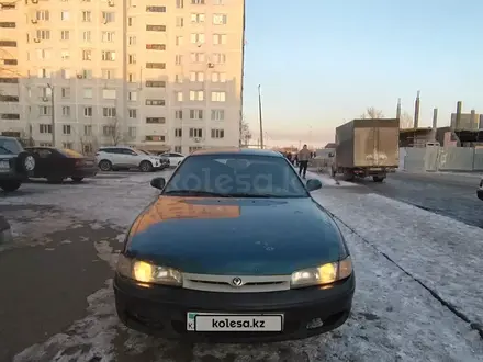 Mazda 626 1993 года за 900 000 тг. в Павлодар – фото 4