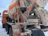 КамАЗ  Автобетоносмеситель 2004 года за 7 000 000 тг. в Темиртау – фото 2