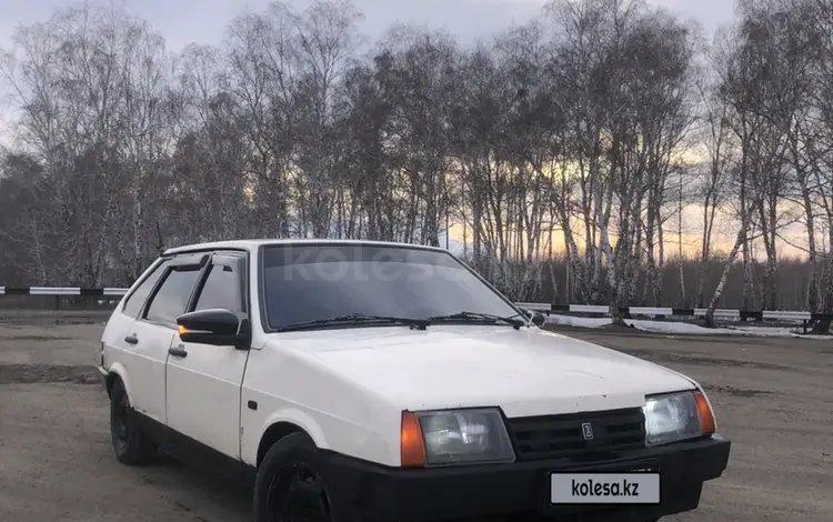 ВАЗ (Lada) 2109 1996 года за 900 000 тг. в Кокшетау