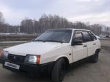 ВАЗ (Lada) 2109 1996 года за 780 000 тг. в Кокшетау – фото 2