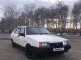 ВАЗ (Lada) 2109 1996 годаүшін900 000 тг. в Кокшетау – фото 3