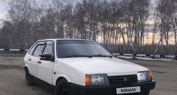 ВАЗ (Lada) 2109 1996 года за 780 000 тг. в Кокшетау – фото 3