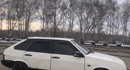 ВАЗ (Lada) 2109 1996 годаүшін900 000 тг. в Кокшетау – фото 5