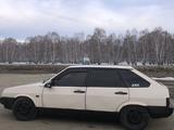 ВАЗ (Lada) 2109 1996 годаүшін900 000 тг. в Кокшетау – фото 4