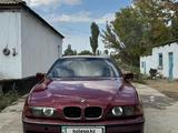 BMW 528 1998 годаүшін4 000 000 тг. в Тараз – фото 5