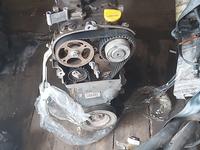 Двигатель Рено Дастер 2.0л F4R. за 1 000 000 тг. в Костанай