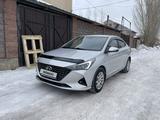 Hyundai Accent 2021 года за 8 200 000 тг. в Астана