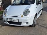 Daewoo Matiz 2001 года за 1 250 000 тг. в Шымкент – фото 2