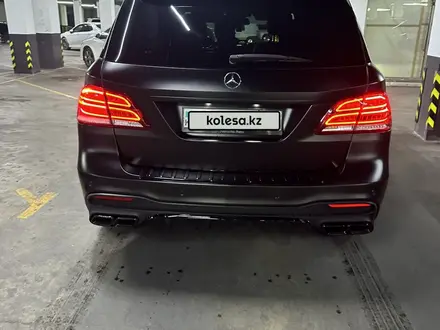 Mercedes-Benz GLE 300 2016 года за 20 000 000 тг. в Шымкент – фото 8