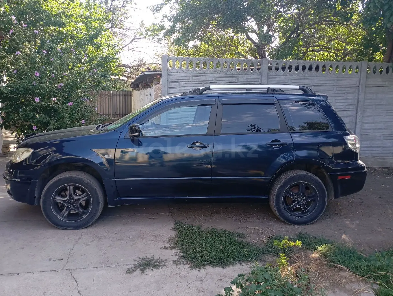 Mitsubishi Outlander, 2004