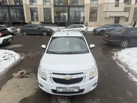 Chevrolet Cobalt 2022 года за 7 000 000 тг. в Алматы – фото 3