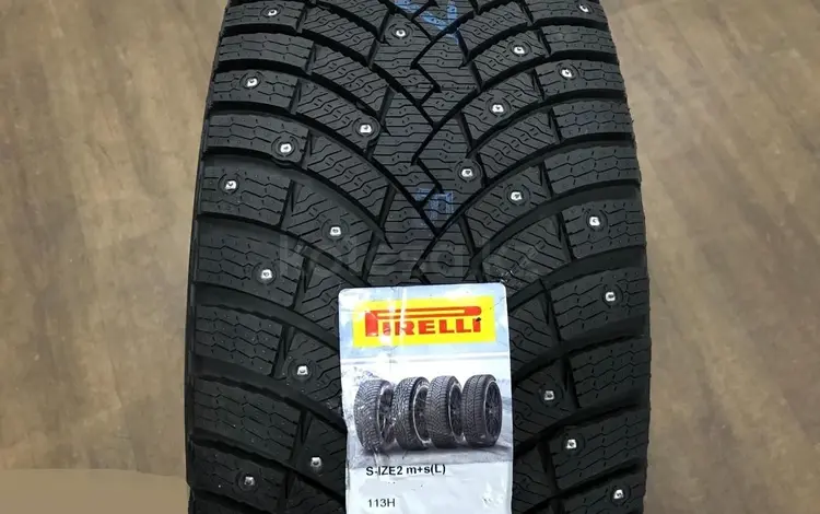 Pirelli 275/45-315/40R21 Scorpion Ice Zerro2 (шип) за 1 000 000 тг. в Алматы