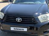 Toyota Highlander 2007 года за 8 500 000 тг. в Актобе