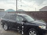 Toyota Highlander 2007 годаүшін8 500 000 тг. в Актобе – фото 5
