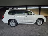 Lexus LX 570 2007 года за 15 000 000 тг. в Тараз – фото 5