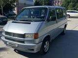 Volkswagen Caravelle 1993 года за 3 500 000 тг. в Костанай – фото 4