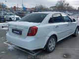 Daewoo Gentra 2014 года за 4 300 000 тг. в Актобе – фото 3