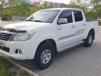 Toyota Hilux 2014 года за 12 500 000 тг. в Актау