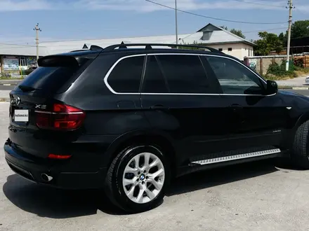 BMW X5 2012 года за 11 000 000 тг. в Шымкент – фото 18