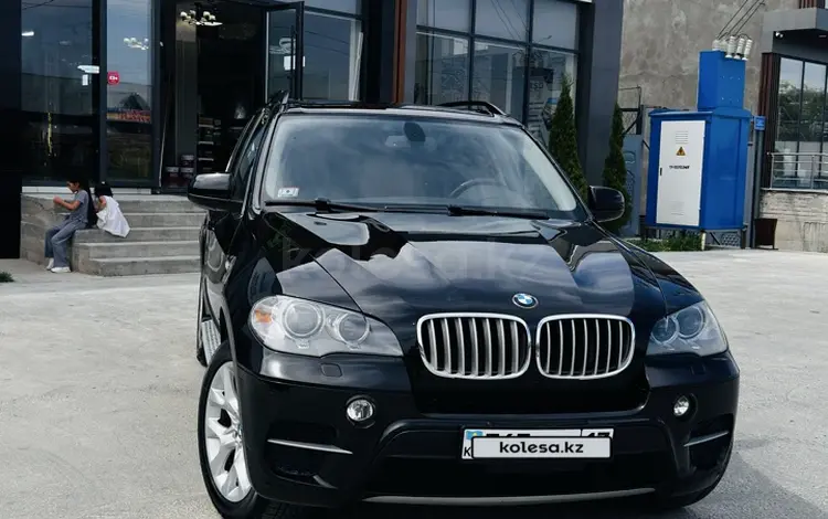 BMW X5 2012 годаүшін11 000 000 тг. в Шымкент