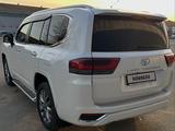Toyota Land Cruiser 2021 года за 42 000 000 тг. в Усть-Каменогорск – фото 4