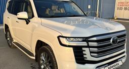 Toyota Land Cruiser 2021 года за 42 000 000 тг. в Усть-Каменогорск – фото 2