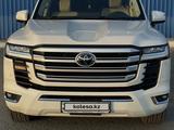 Toyota Land Cruiser 2021 года за 42 000 000 тг. в Усть-Каменогорск