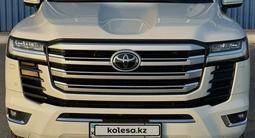 Toyota Land Cruiser 2021 года за 42 000 000 тг. в Усть-Каменогорск