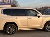 Toyota Land Cruiser 2021 года за 42 000 000 тг. в Усть-Каменогорск – фото 5