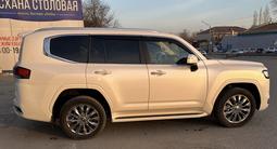 Toyota Land Cruiser 2021 года за 42 000 000 тг. в Усть-Каменогорск – фото 5