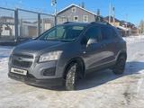 Chevrolet Tracker 2013 года за 4 100 000 тг. в Актобе