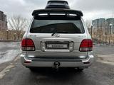 Lexus LX 470 2006 года за 12 500 000 тг. в Караганда – фото 5