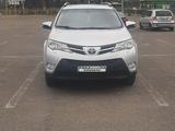 Toyota RAV4 2013 годаүшін10 500 000 тг. в Алматы – фото 4