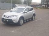 Toyota RAV4 2013 года за 10 500 000 тг. в Алматы – фото 2