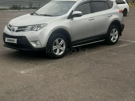 Toyota RAV4 2013 года за 10 500 000 тг. в Алматы – фото 10