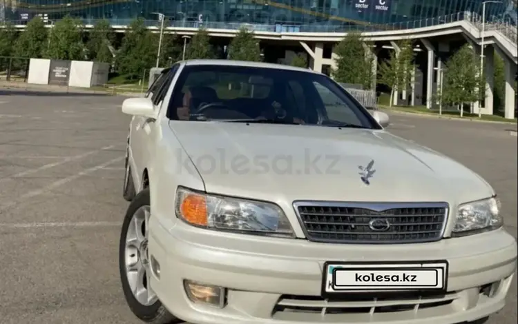 Nissan Cefiro 1997 годаүшін2 700 000 тг. в Алматы