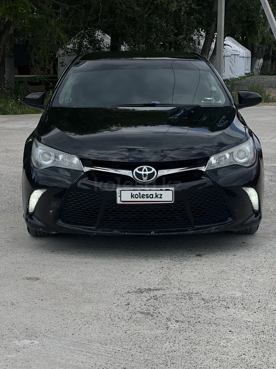 Toyota Camry, 2016