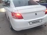 Peugeot 301 2017 года за 4 350 000 тг. в Астана – фото 5