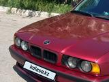 BMW 525 1992 года за 1 700 000 тг. в Тараз – фото 4