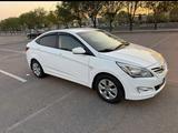 Hyundai Accent 2016 года за 4 700 000 тг. в Алматы