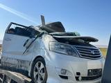 Toyota Alphard 2008 годаүшін1 300 000 тг. в Сарыагаш – фото 3