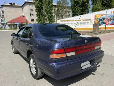 Nissan Cefiro 1998 года за 1 650 000 тг. в Талдыкорган – фото 7