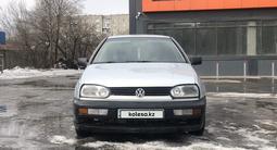 Volkswagen Golf 1994 года за 1 500 000 тг. в Семей – фото 3